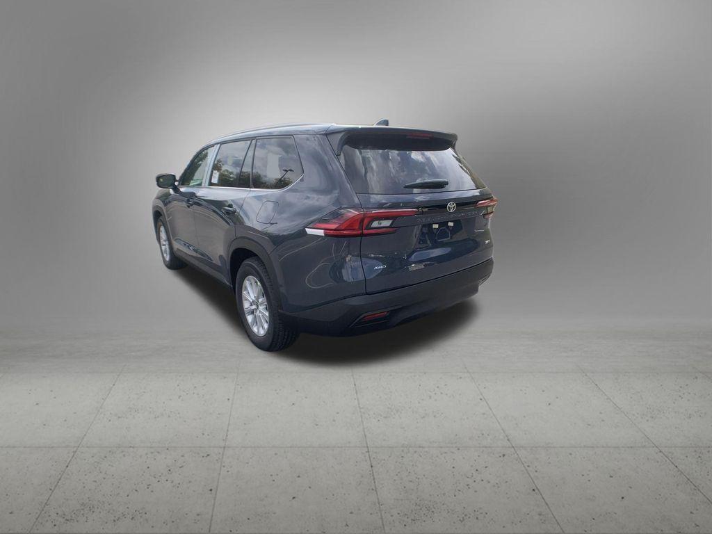 new 2026 Toyota Grand Highlander car, priced at $44,184