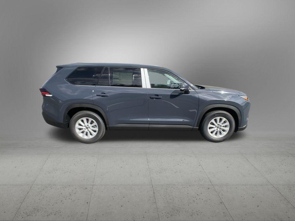 new 2026 Toyota Grand Highlander car, priced at $44,184