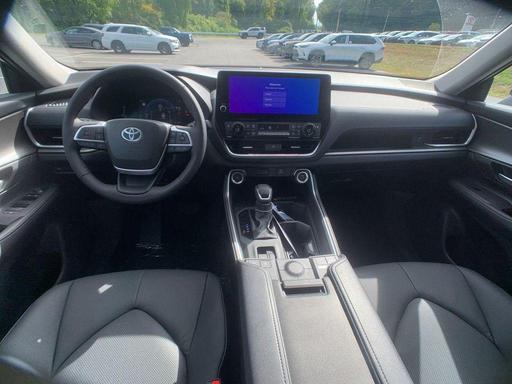 new 2026 Toyota Grand Highlander car, priced at $44,184