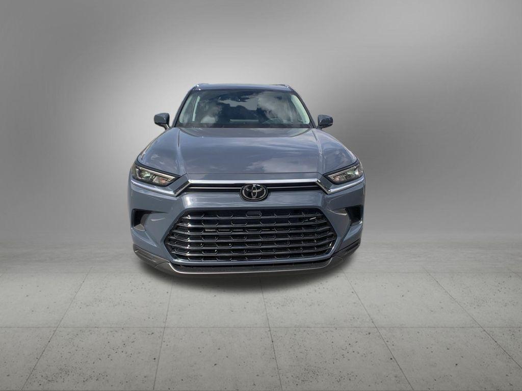 new 2026 Toyota Grand Highlander car, priced at $44,184
