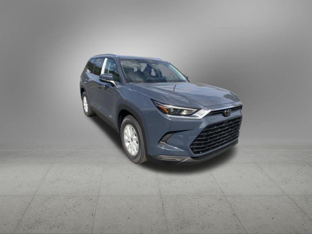 new 2026 Toyota Grand Highlander car, priced at $44,184