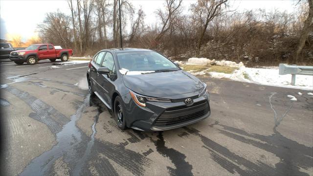 new 2025 Toyota Corolla car