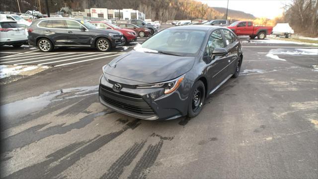 new 2025 Toyota Corolla car