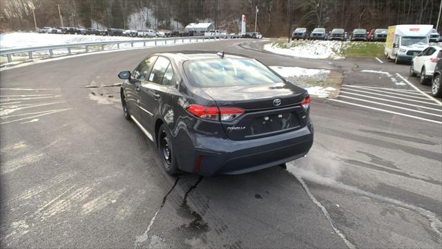 new 2025 Toyota Corolla car