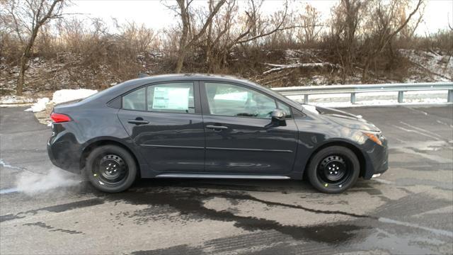 new 2025 Toyota Corolla car