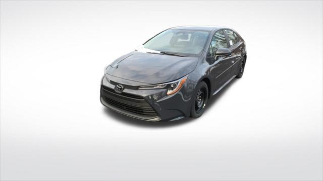 new 2025 Toyota Corolla car, priced at $22,558