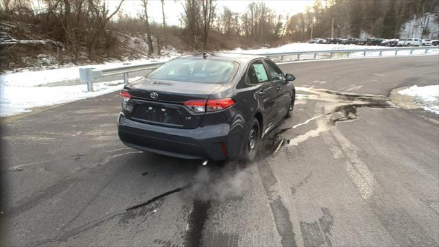 new 2025 Toyota Corolla car