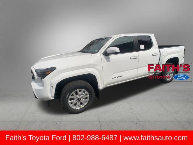 new 2025 Toyota Tacoma car, priced at $43,849