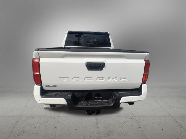 new 2025 Toyota Tacoma car, priced at $43,849