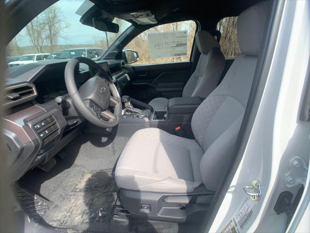 new 2025 Toyota Tacoma car, priced at $43,849