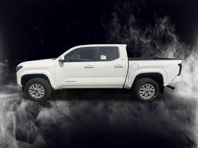 new 2025 Toyota Tacoma car, priced at $43,849