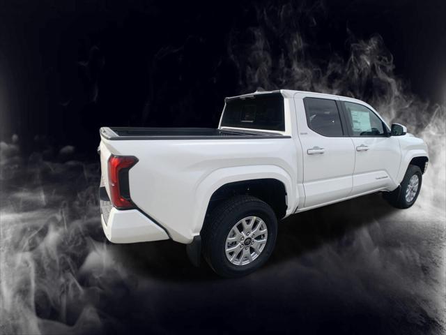 new 2025 Toyota Tacoma car, priced at $43,849