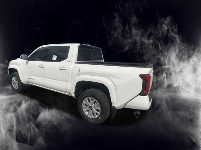 new 2025 Toyota Tacoma car, priced at $43,849