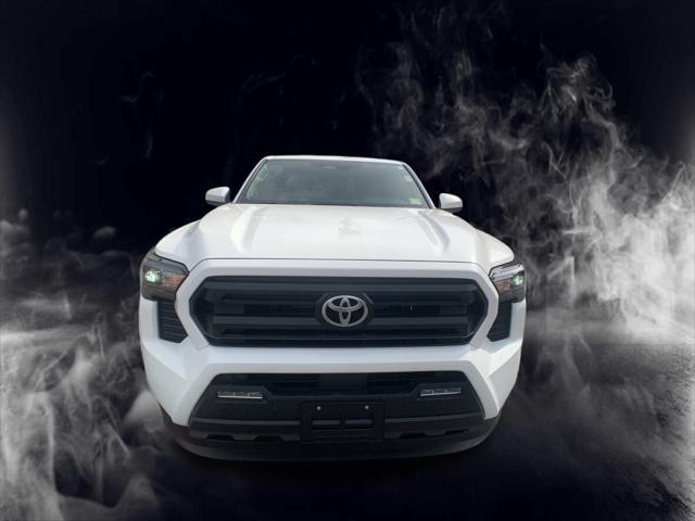 new 2025 Toyota Tacoma car, priced at $43,849
