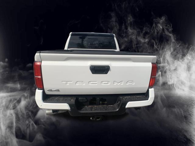 new 2025 Toyota Tacoma car, priced at $43,849