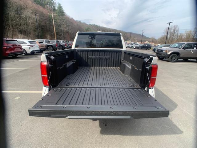 new 2025 Toyota Tacoma car, priced at $43,849
