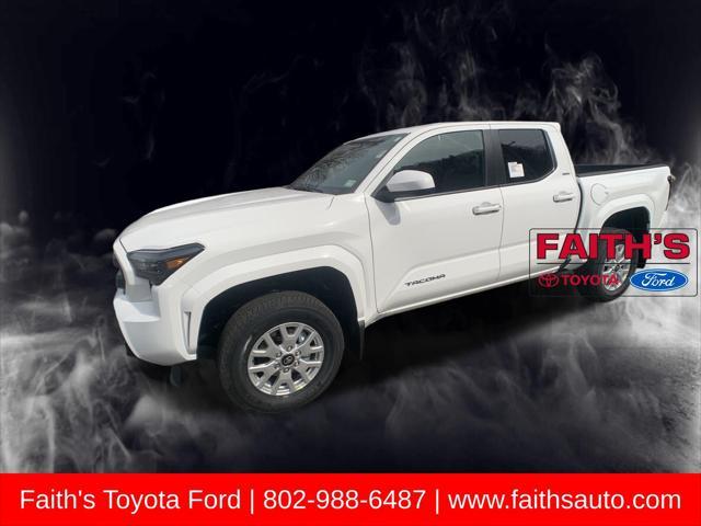 new 2025 Toyota Tacoma car, priced at $43,849