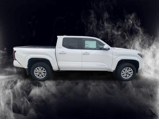 new 2025 Toyota Tacoma car, priced at $43,849
