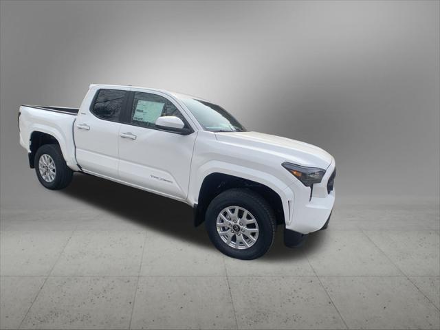 new 2025 Toyota Tacoma car, priced at $43,849