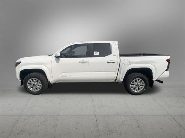new 2025 Toyota Tacoma car, priced at $43,849