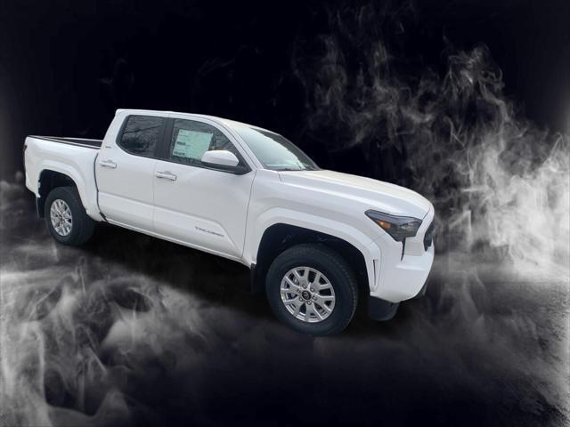 new 2025 Toyota Tacoma car, priced at $43,849