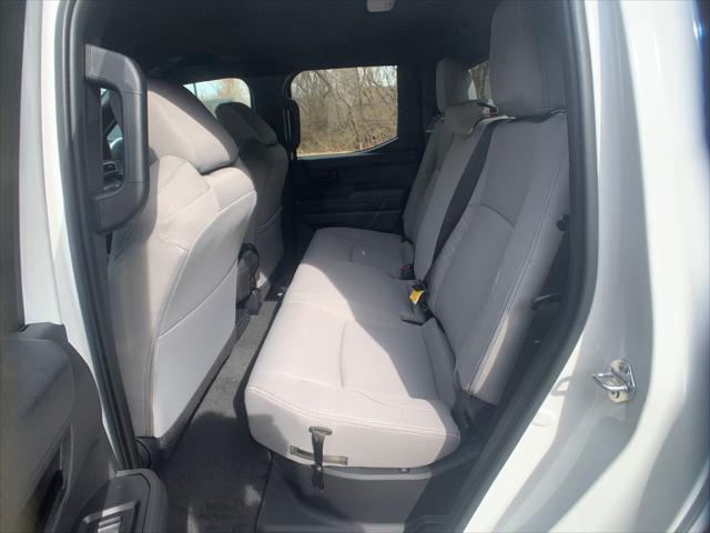 new 2025 Toyota Tacoma car, priced at $43,849
