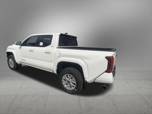new 2025 Toyota Tacoma car, priced at $43,849