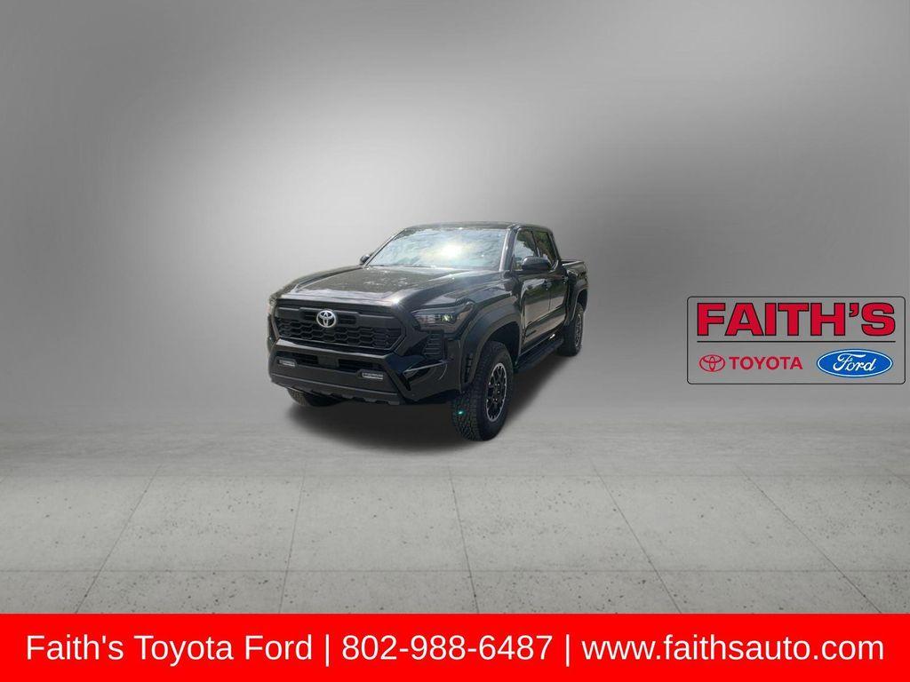 new 2025 Toyota Tacoma car, priced at $43,913