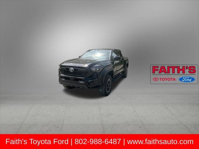 new 2025 Toyota Tacoma car, priced at $43,913