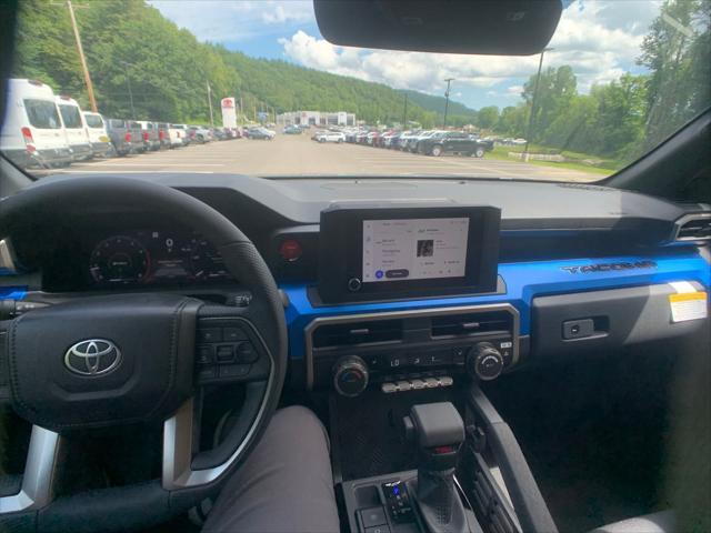 new 2025 Toyota Tacoma car, priced at $43,913