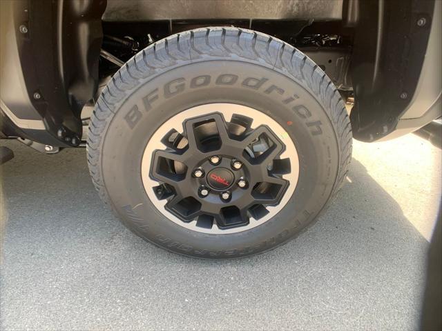 new 2025 Toyota Tacoma car, priced at $43,913