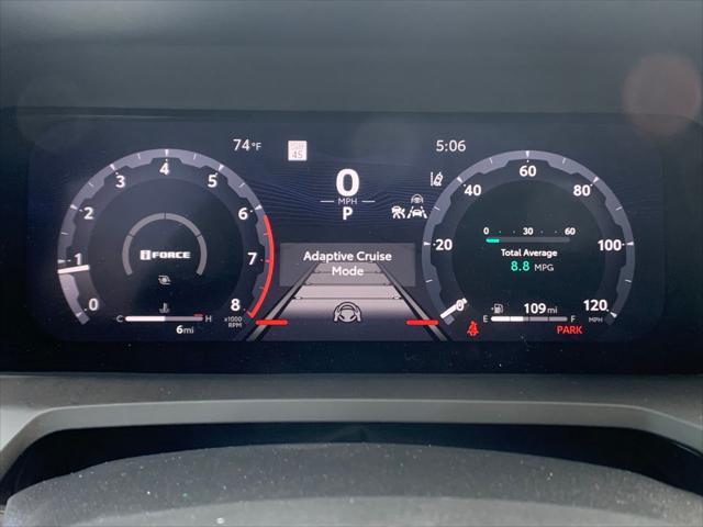 new 2025 Toyota Tacoma car, priced at $43,913