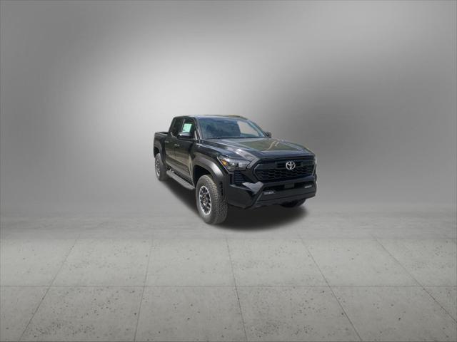 new 2025 Toyota Tacoma car, priced at $43,913