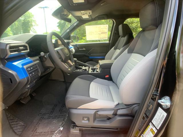 new 2025 Toyota Tacoma car, priced at $43,913