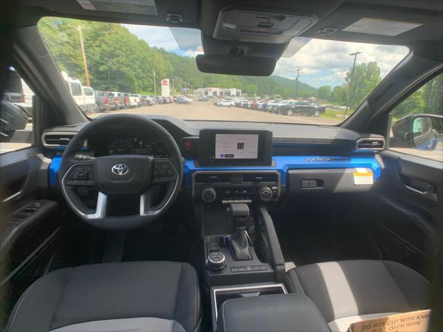 new 2025 Toyota Tacoma car, priced at $43,913