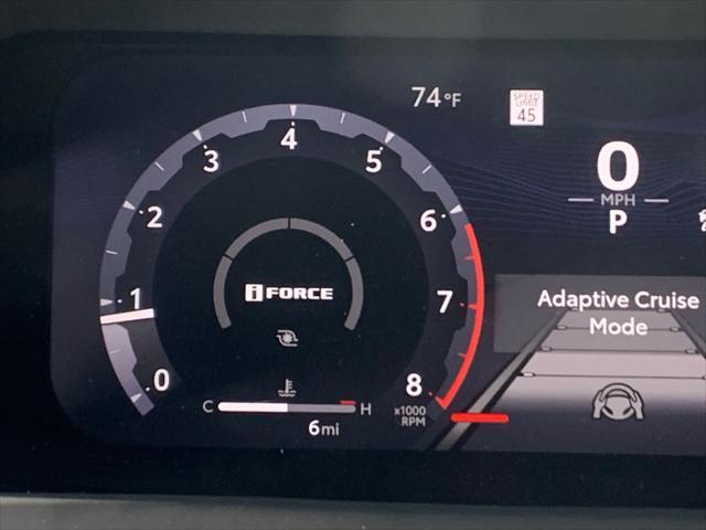 new 2025 Toyota Tacoma car, priced at $43,913