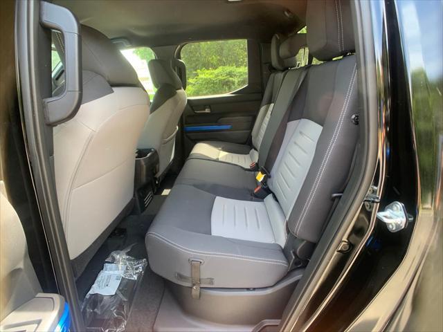 new 2025 Toyota Tacoma car, priced at $43,913