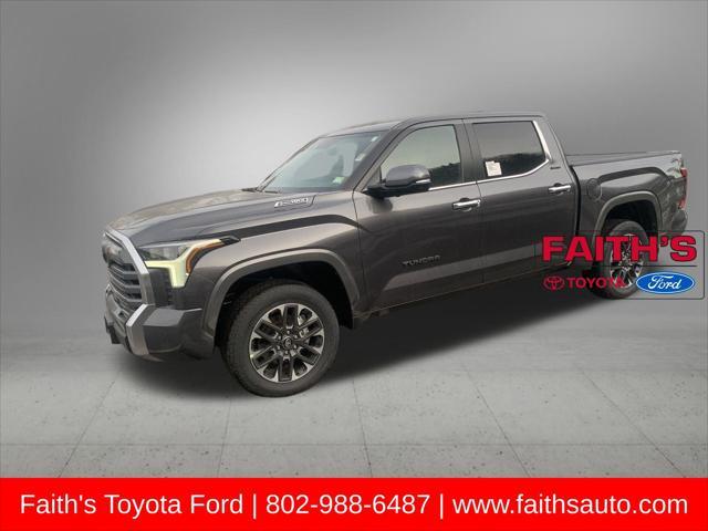 new 2025 Toyota Tundra car, priced at $62,851