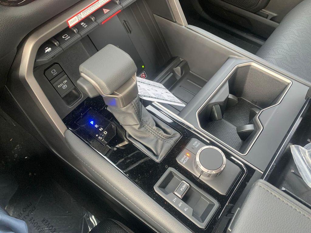 new 2025 Toyota Tundra car, priced at $62,851