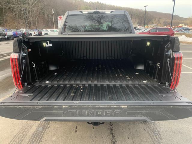 new 2025 Toyota Tundra car, priced at $62,851