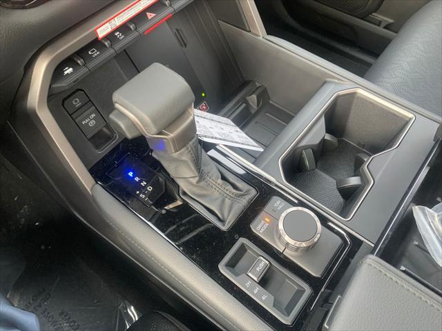 new 2025 Toyota Tundra car, priced at $62,851