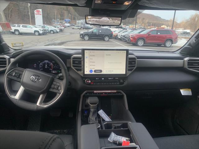 new 2025 Toyota Tundra car, priced at $62,851