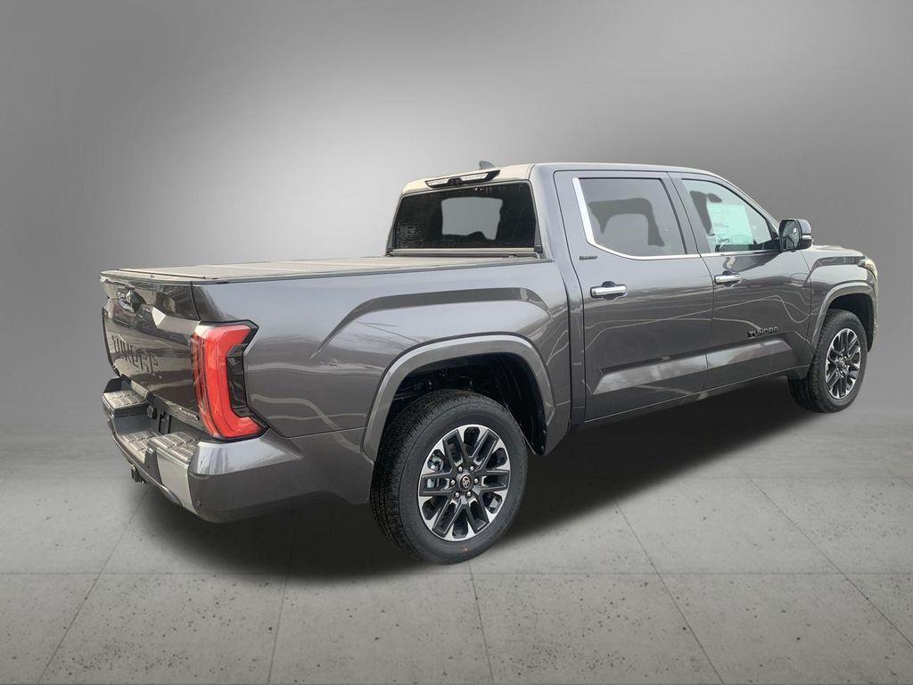 new 2025 Toyota Tundra car, priced at $62,851