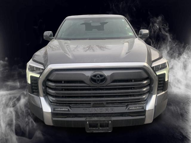 new 2025 Toyota Tundra car, priced at $62,851