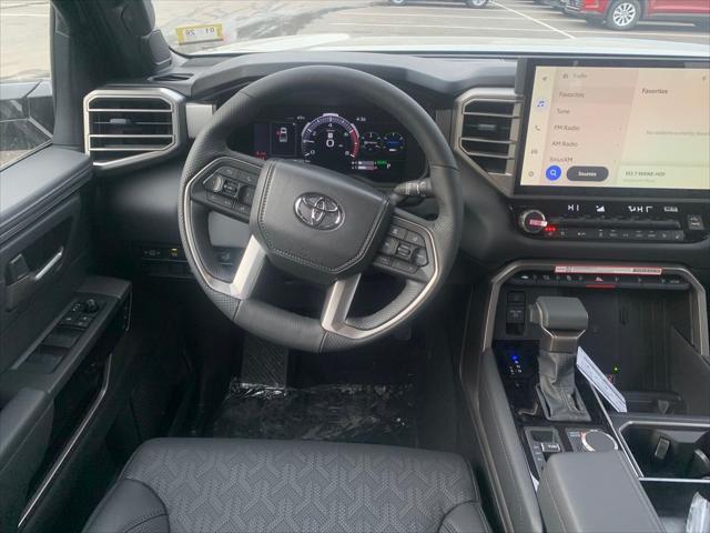 new 2025 Toyota Tundra car, priced at $62,851