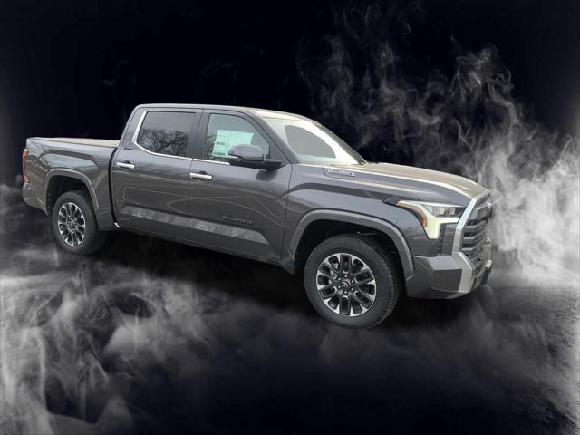 new 2025 Toyota Tundra car, priced at $62,851