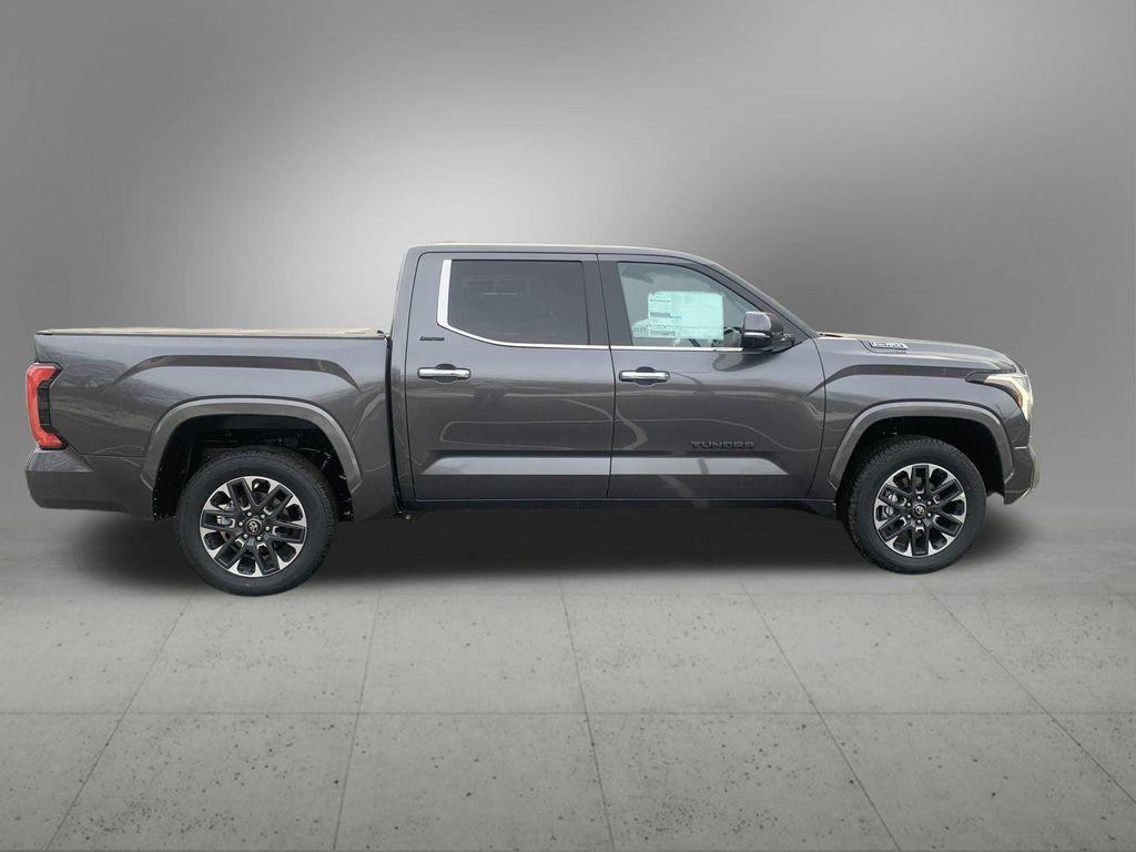 new 2025 Toyota Tundra car, priced at $62,851