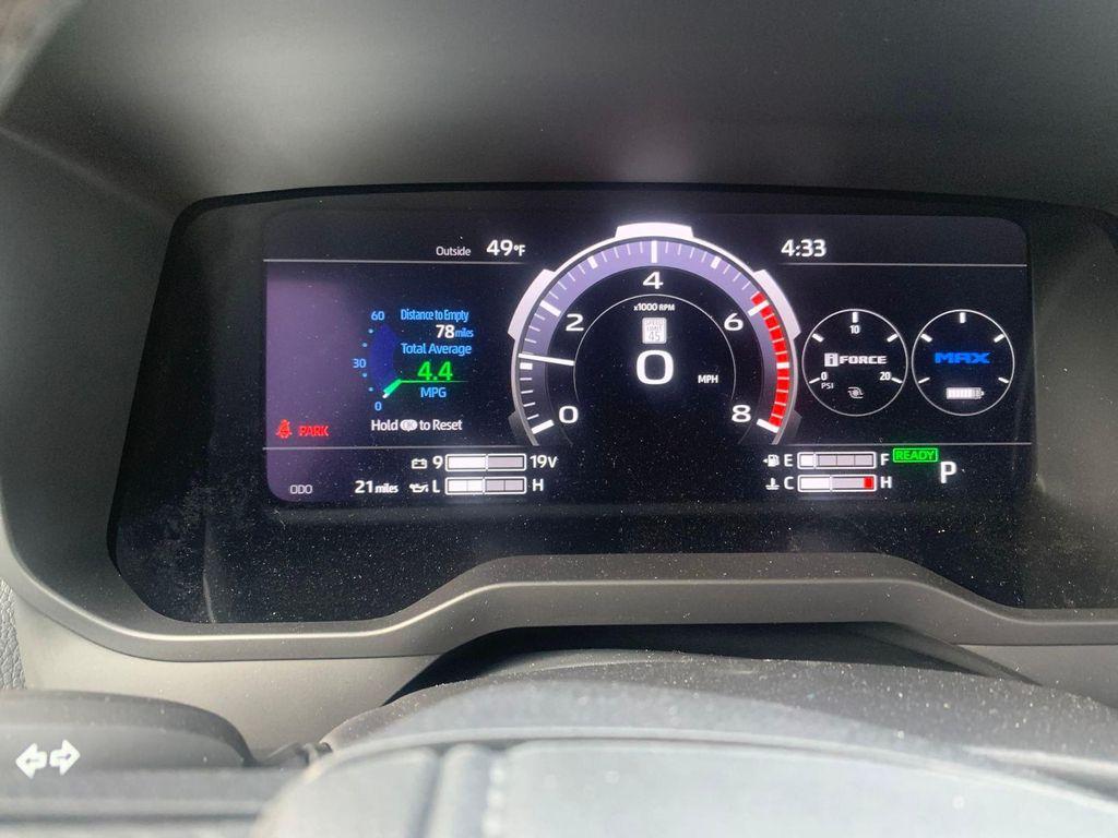 new 2025 Toyota Tundra car, priced at $62,851