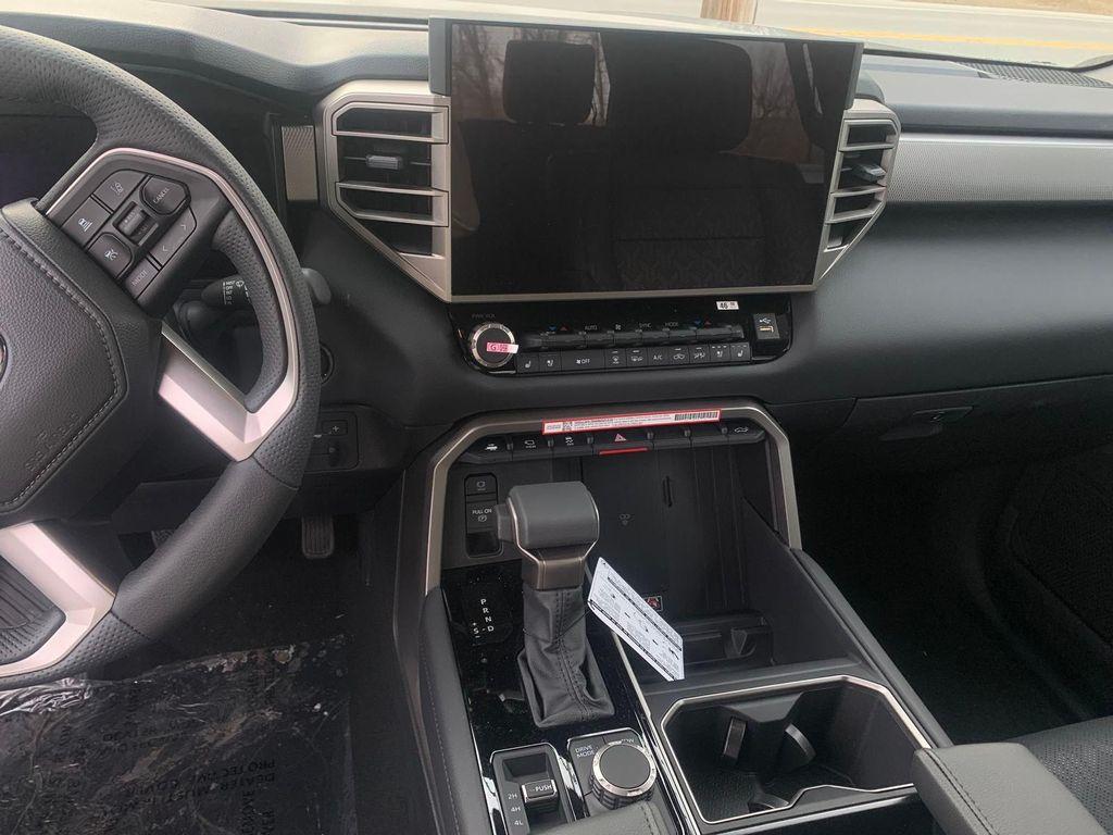 new 2025 Toyota Tundra car, priced at $62,851
