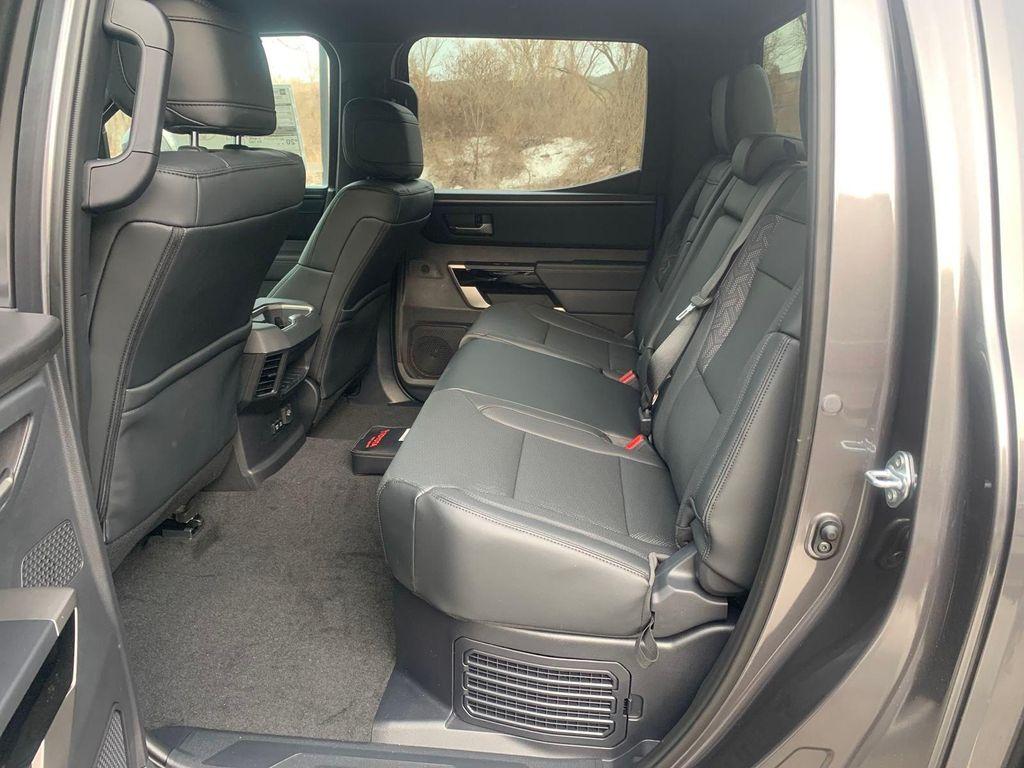 new 2025 Toyota Tundra car, priced at $62,851